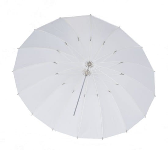 Parasol Elfo biały PRO 100