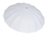 Parasol Elfo biały PRO 100