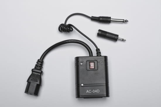 Radioflash Elfo AC-04D komplet