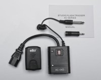 Radioflash Elfo AC-04D komplet