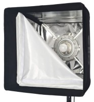 Softbox Elfo 50x50 mocowanie Elfo 