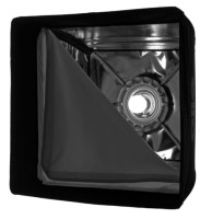 Softbox Elfo 50x50 mocowanie Elfo 