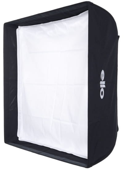Softbox Elfo 75x75 mocowanie Elfo 