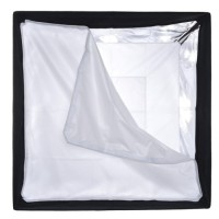 Softbox Elfo 75x75 mocowanie Elfo 