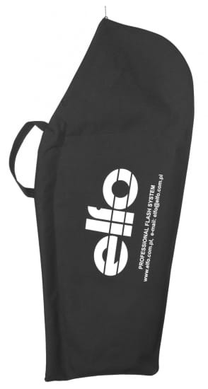 Softbox Elfo 100x100 mocowanie Elfo