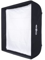 Softbox Elfo 100x100 mocowanie Elfo