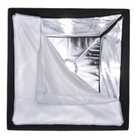 Softbox Elfo 100x100 mocowanie Elfo