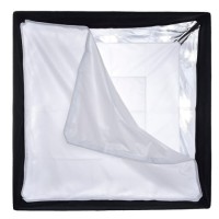 Softbox Elfo 100x100 mocowanie Elfo