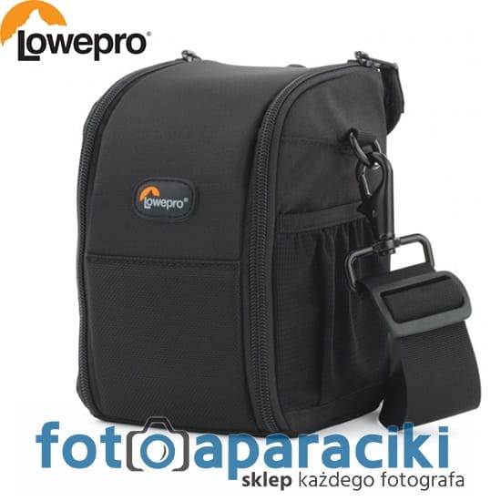 Torba Lowepro S&F Lens Exchange Case 100AW