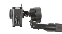 Gimbal 2D CamOne Gravity Sports do kamery GoPro Hero 3 3+ 4