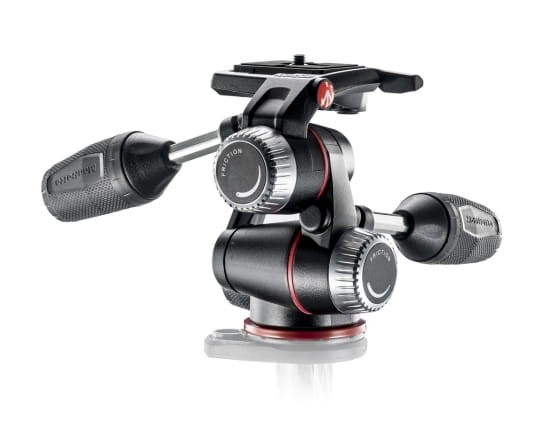 Statyw Manfrotto MK190XPRO3-3W z głowicą 3D