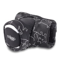 Pasek Miggo Grip&Wrap Mirrorless CSC PS30 Space Zoo