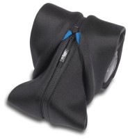 Pasek / pokrowiec Miggo Strap&Wrap DSLR BB90 czarno-niebieski
