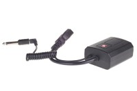 Radiowy odbiornik wyzwalacza lamp studyjnych VSAC-B 4-kanałowy sieciowy