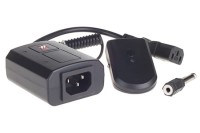 Radiowy wyzwalacz lamp studyjnych VSAC-B komplet 4-kanałowy sieciowy