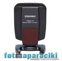 Wyzwalacz sterownik lamp błyskowych radiowy YONGNUO YN-560-TX do Nikon kontroler