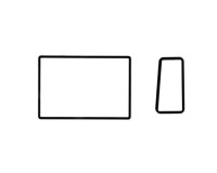 Osłona szklana LCD GGS Larmor Canon 70D 80D 90D bezklejowa