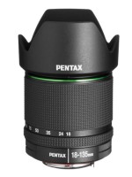 Lustrzanka Pentax K-50 + DA 18-135 WR biały 