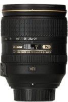 Obiektyw Nikon Nikkor 24-120 mm f/4G ED AF-S VR OEM + filtr 77mm UV gratis! 2 lata Gwarancji Nikon Polska