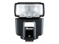 Lampa błyskowa Nissin i40 do Fuji z led Video