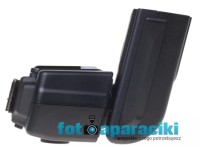 Lampa błyskowa Nissin i40 do Fuji z led Video