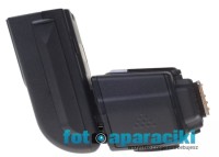 Lampa błyskowa Nissin i40 do Fuji z led Video