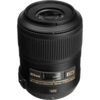 Obiektyw Nikon Nikkor 85 mm f/3.5 AF-S DX Micro ED VR