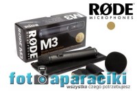 Mikrofon Rode M3