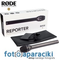 Mikrofon reporterski Rode Reporter