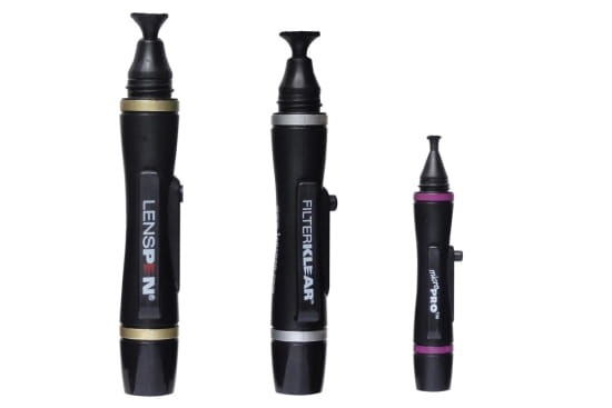 Oryginalny zestaw czyszczący do lustrzanek Lenspen NDSLRK-1