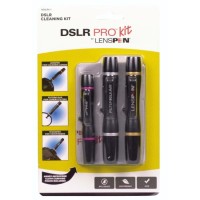 Oryginalny zestaw czyszczący do lustrzanek Lenspen NDSLRK-1