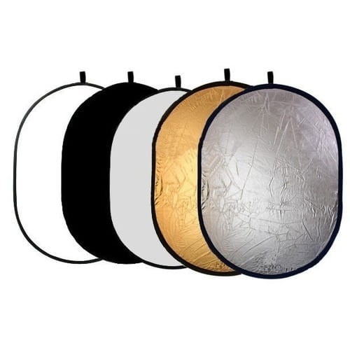 Blenda 5w1 owalna 100x150cm 