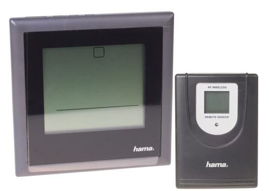 Stacja pogody Hama EWS-400