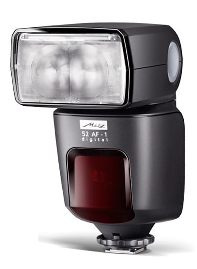 Lampa błyskowa Metz 52 AF-1 Olympus/Panasonic/Leica