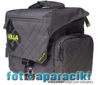 Torba Foto Golla PRO G779 szara D610 D7100 D3200 D5300 750D 70D