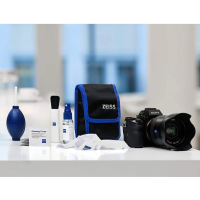 Carl Zeiss Zestaw czyszczący do obiektywów (Lens Cleaning Kit 2096-685)