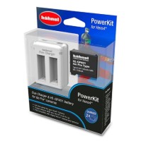 Ładowarka Hahnel Dual Charger do GoPro Hero4