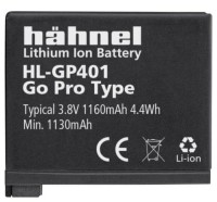 Ładowarka Hahnel Dual Charger do GoPro Hero4