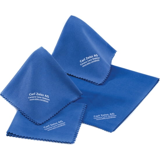 Carl Zeiss ściereczki do czyszczenia optyki
