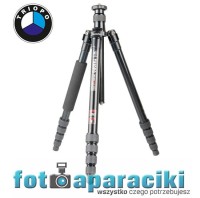 Statyw Triopo MT-3230X8C z funkcją monopodu