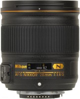 Obiektyw Nikon Nikkor 28 mm f/1.8G AF-S