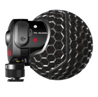 Mikrofon Rode Stereo VideoMic X do kamery DSLR