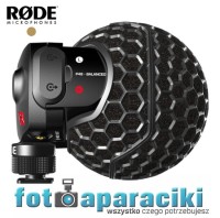 Mikrofon Rode Stereo VideoMic X do kamery DSLR