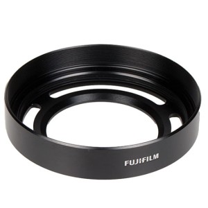Zestaw Fuji pokrowiec LHC-X10+osłona LH-X10+futerał LC-X10