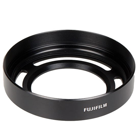 Zestaw Fuji pokrowiec LHC-X10+osłona LH-X10+futerał LC-X10