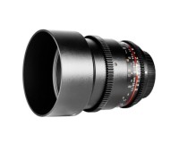 Obiektyw Samyang 85mm T1.5 IF AS UMC VDSLR do micro 4/3 