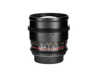 Obiektyw Samyang 85mm T1.5 IF AS UMC VDSLR do micro 4/3 