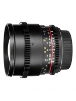 Obiektyw Samyang 85mm T1.5 IF AS UMC VDSLR do Sony E