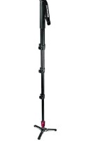 Monopod Manfrotto MN562B+głowica MN561BHDV