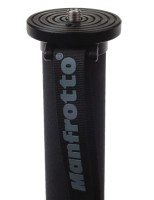 Monopod Manfrotto MN562B+głowica MN561BHDV